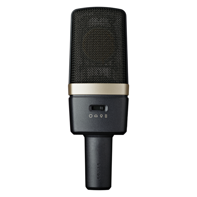 配信機器・PA機器・レコーディング機器 AKG C314 C314 | Professional multi-pattern condenser microphone