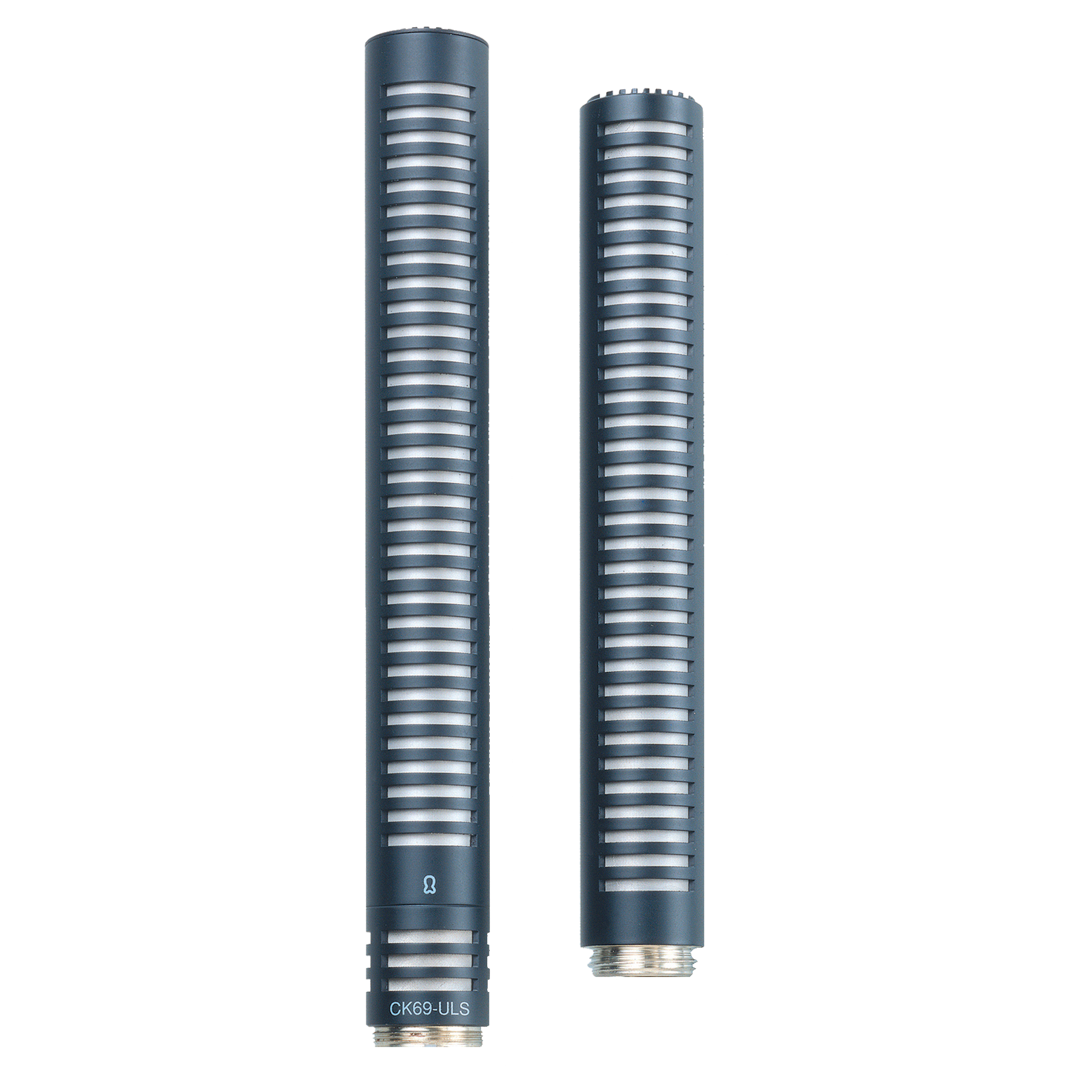 CK69 ULS - Black - Reference small condenser microphone shotgun capsule - Hero