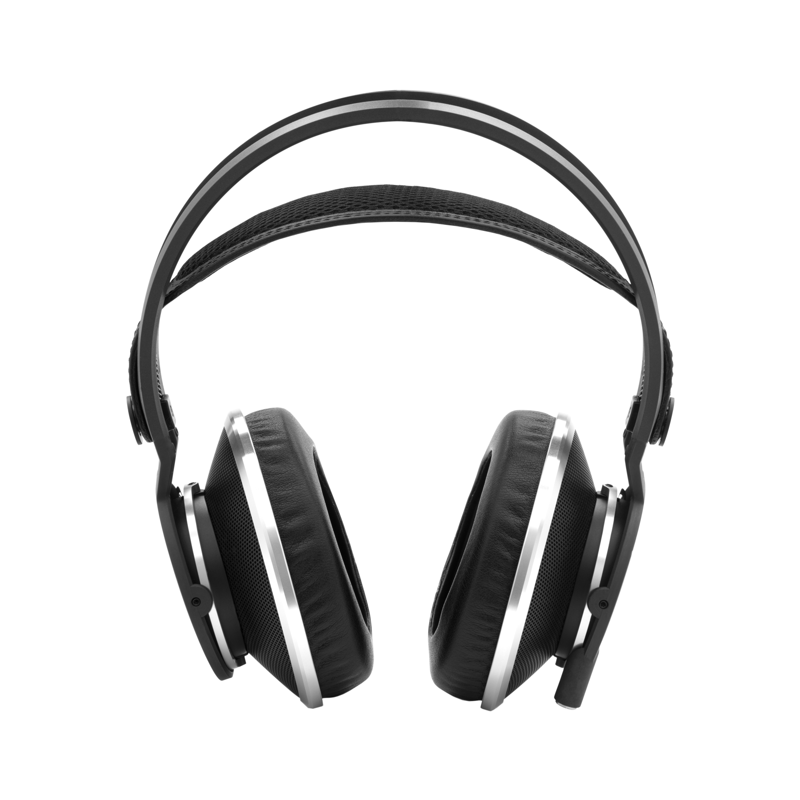 K812 - Black - Superior reference headphones - Front