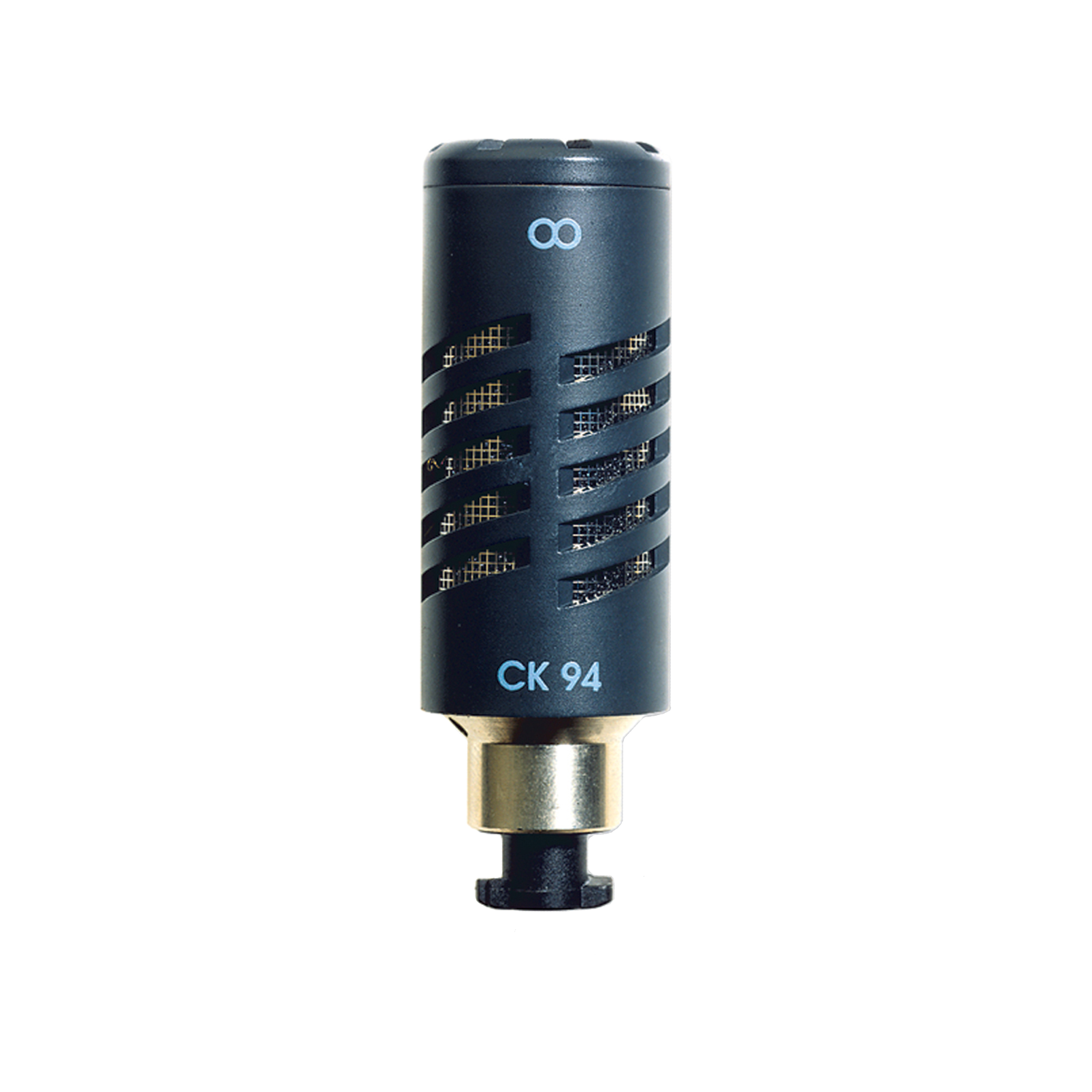 CK94 - Grey - High performance figure-eight condenser microphone capsule - Hero