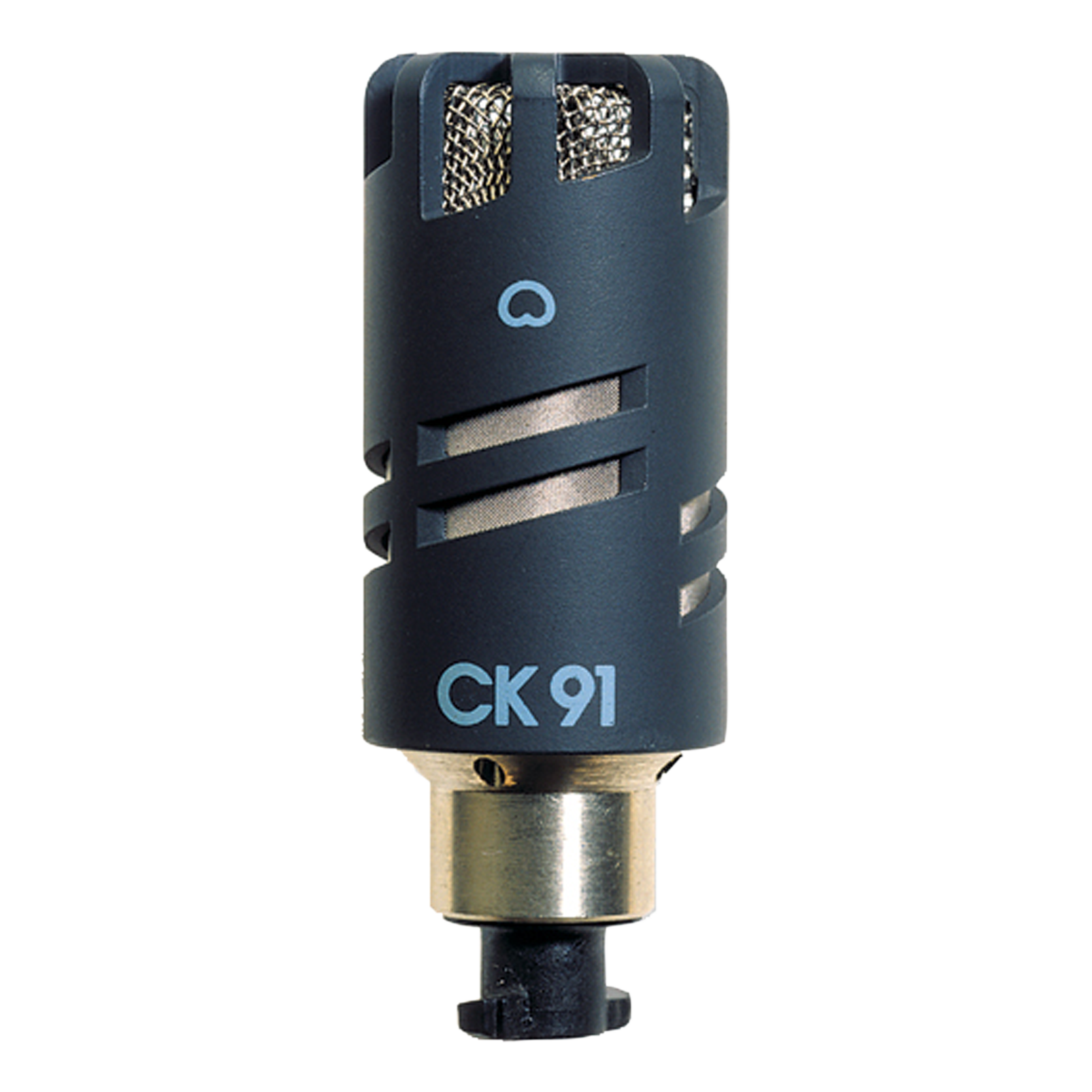 CK91 (discontinued) - Grey - High performance cardioid condenser microphone capsule - Hero