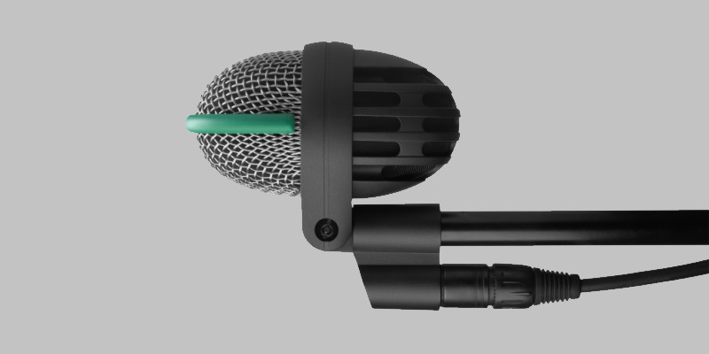 C1000 S | High-performance small diaphragm condenser microphone